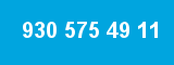 930 575 49 11